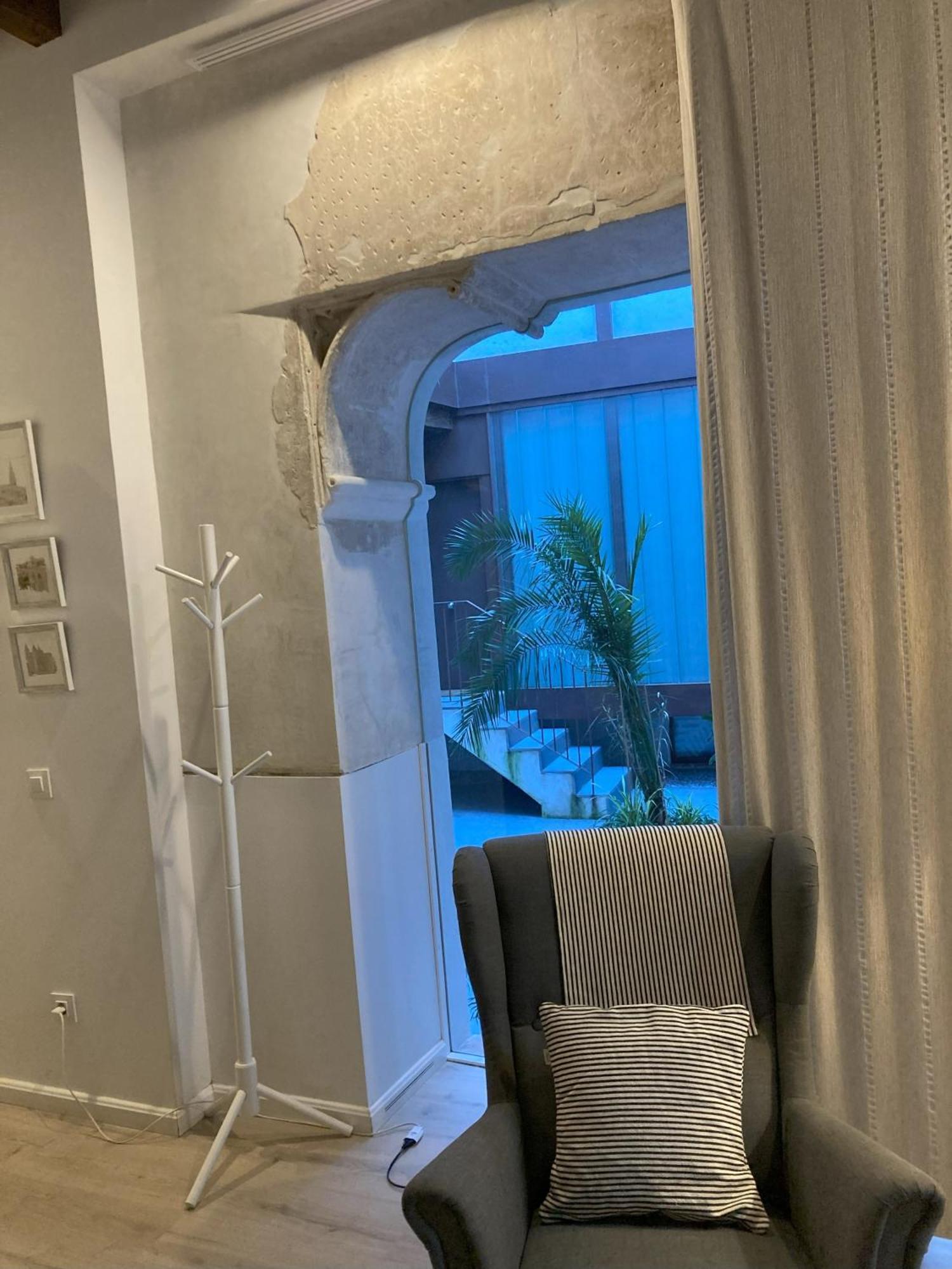 Apartamento Sacramento Muy Cerca De La Catedral Toledo Eksteriør billede