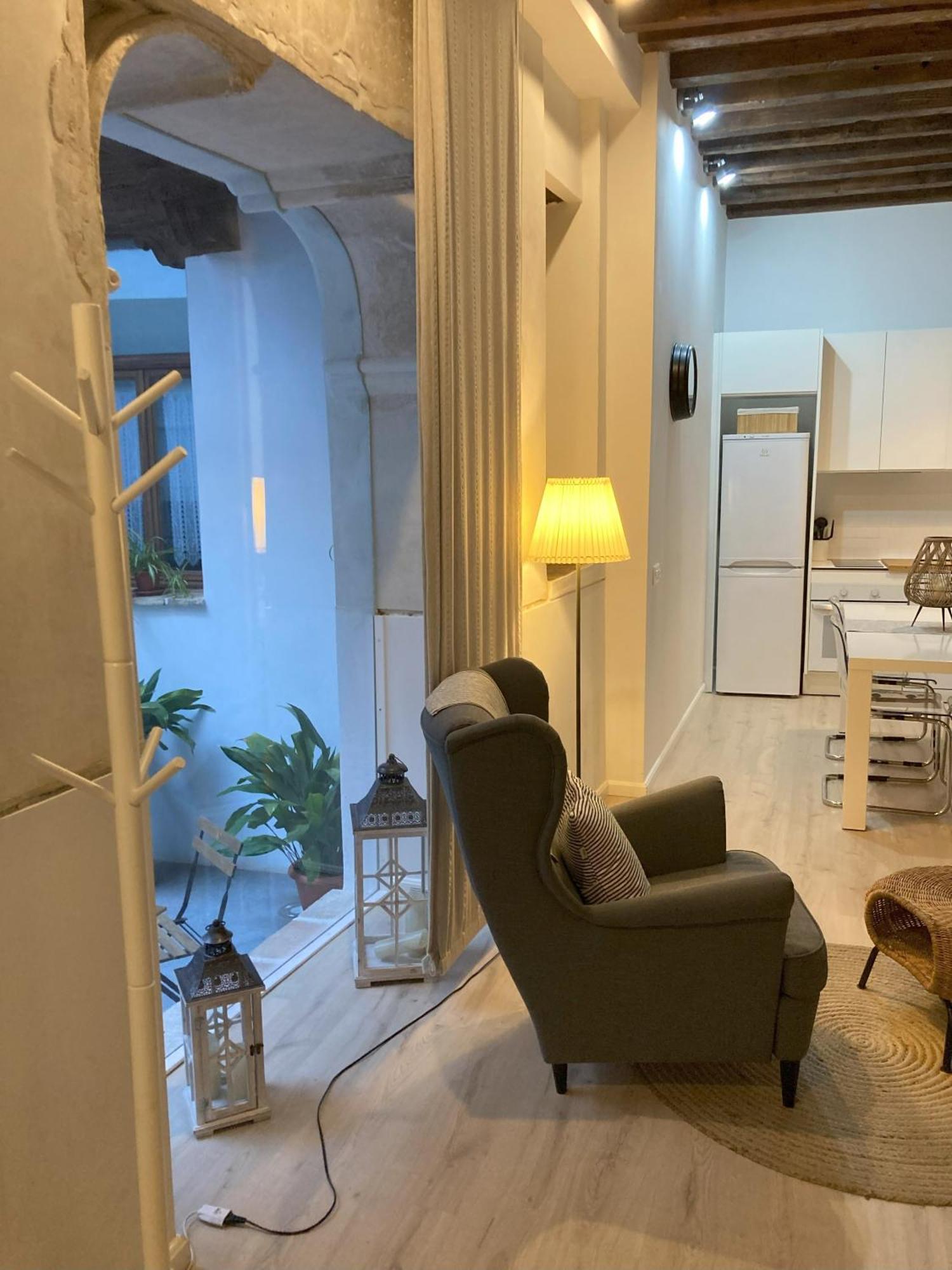 Apartamento Sacramento Muy Cerca De La Catedral Toledo Eksteriør billede