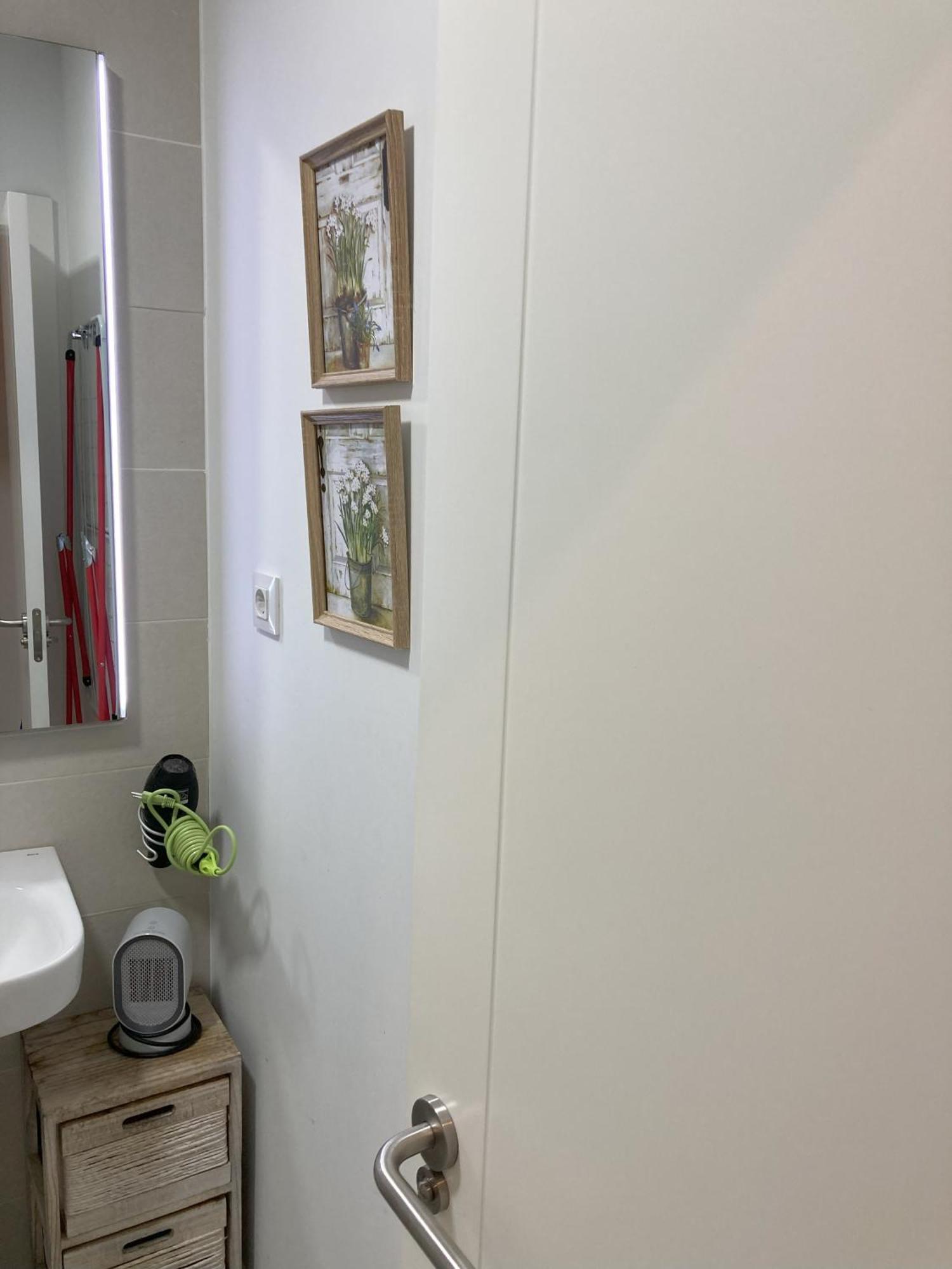 Apartamento Sacramento Muy Cerca De La Catedral Toledo Eksteriør billede