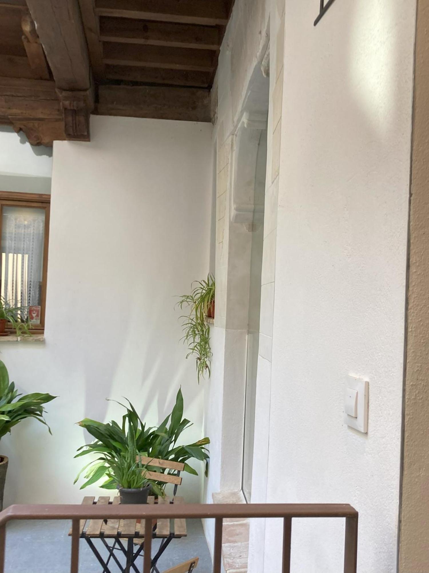 Apartamento Sacramento Muy Cerca De La Catedral Toledo Eksteriør billede